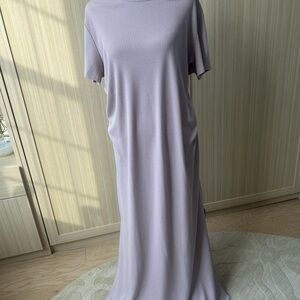 a new day Pale Mauve Maxi